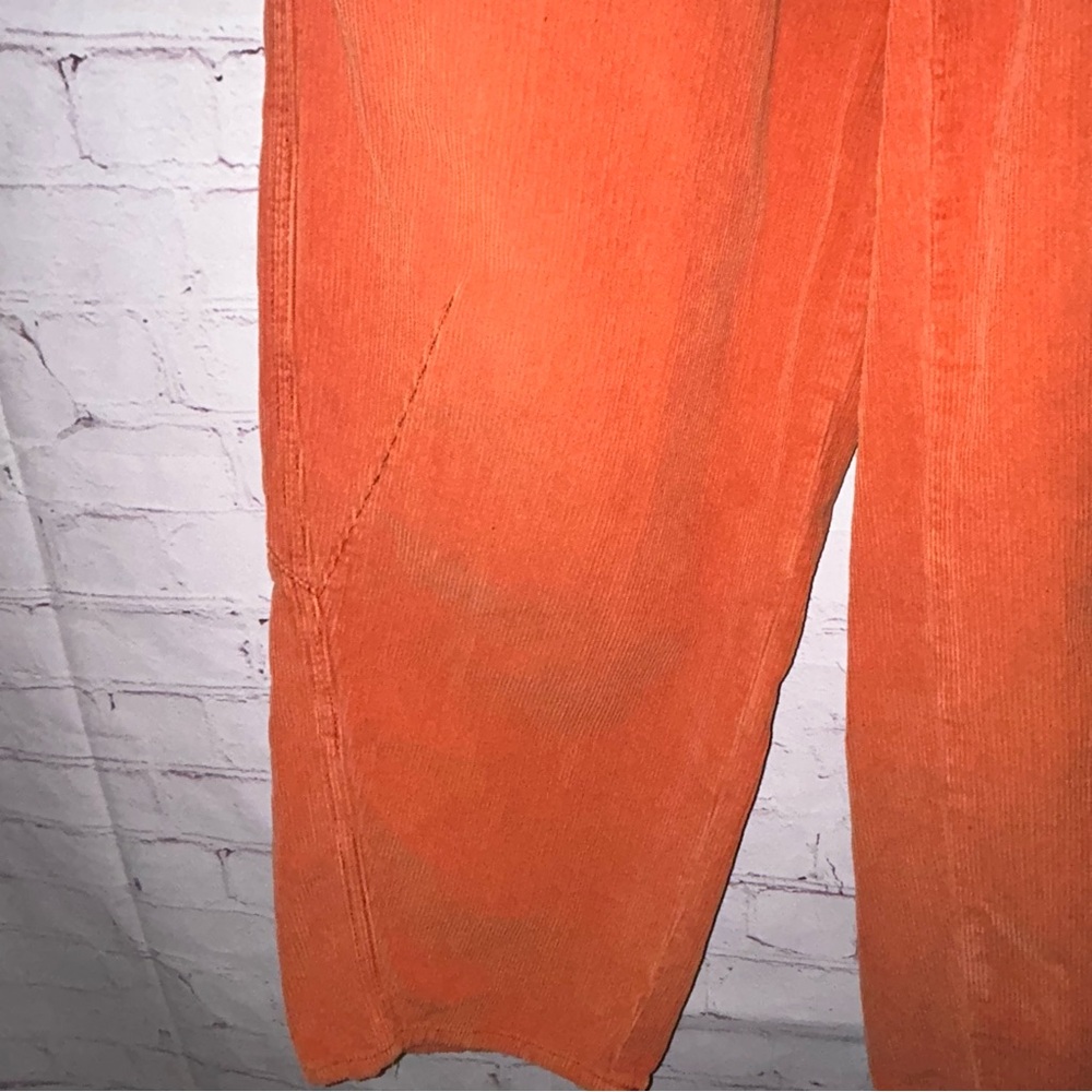 We The Free corduroy barrel pants size 27 - Picture 4 of 10